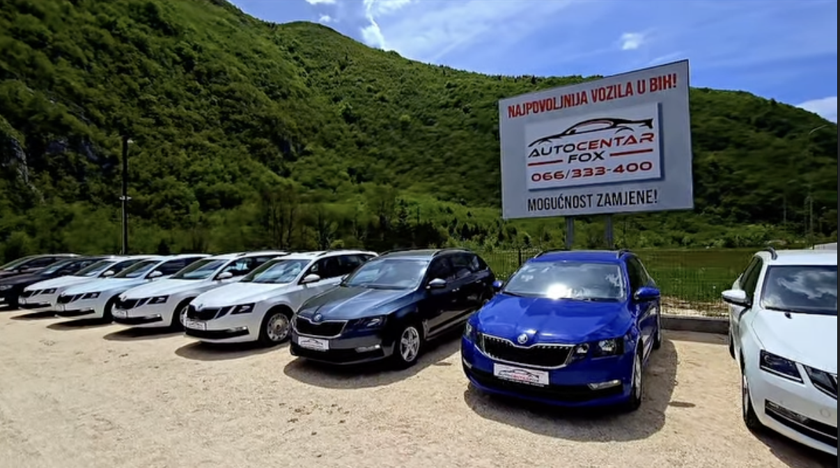 Auto Centar FOX